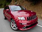 Jeep Grand Cherokee SRT8 2011 года
